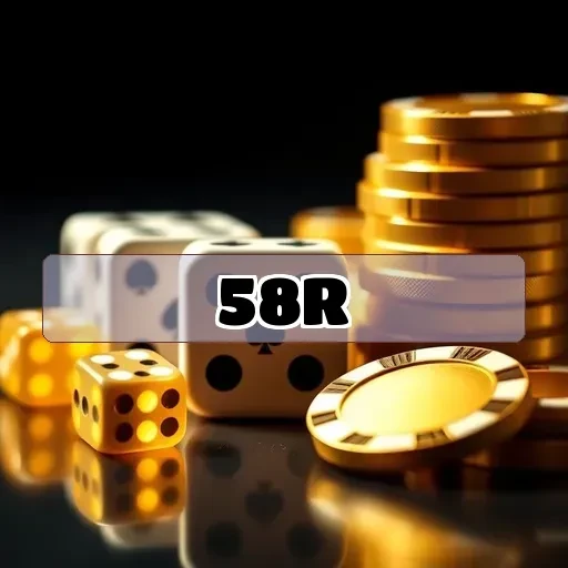58r.com Blackjack