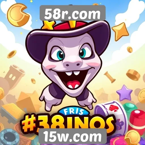 Comparativo entre jogos populares no 58r.com