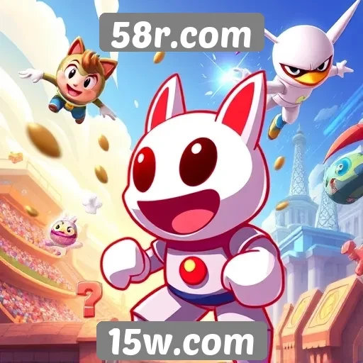 Exploração dos jogos mais populares no 58r