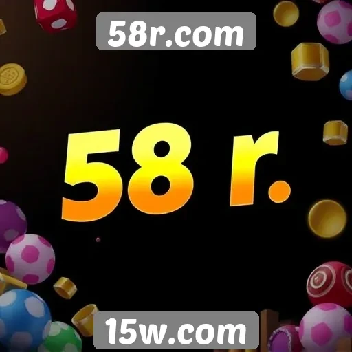 58r.com apresenta novos jogos online