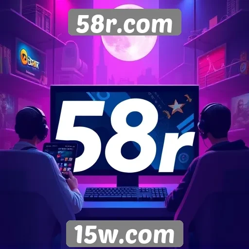 Análise da experiência do usuário no 58r.com